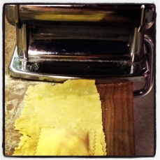 Pasta Machine Homemade Ravioli
